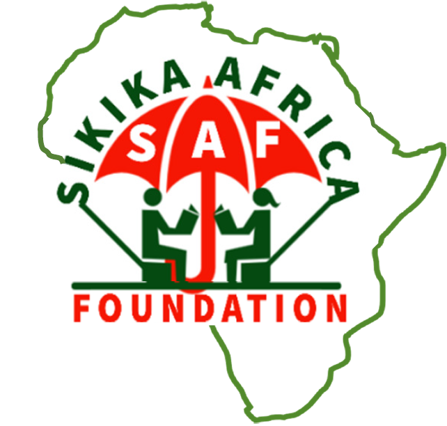 Sikika Africa Foundation Logo